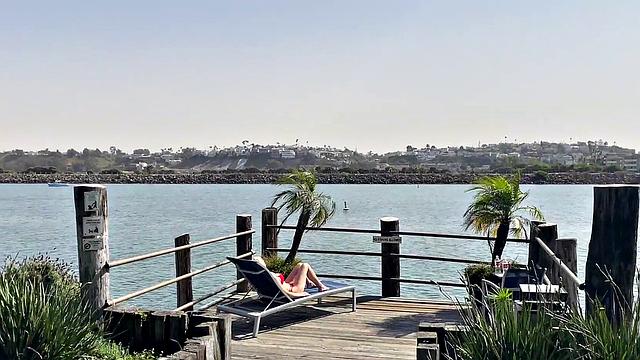 Kenzie Is Hungry for It