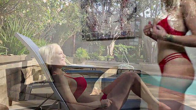 Kenzie Is Hungry for It