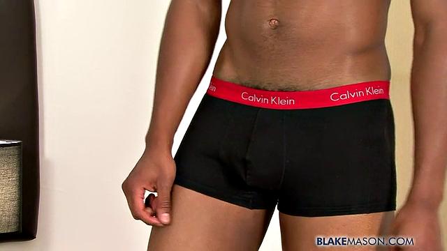 Tyson Tyler Jerk Off