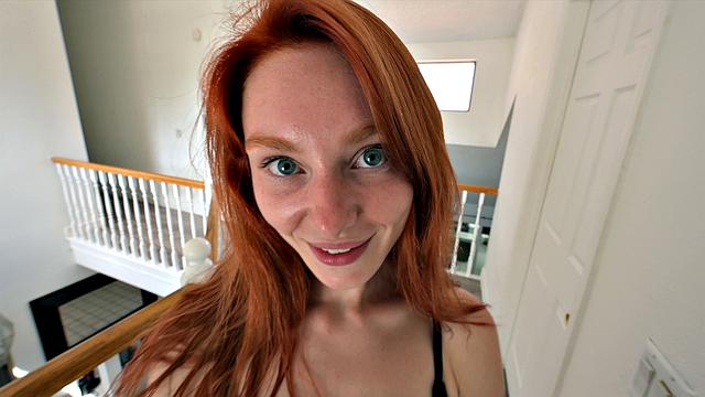 Lacy Lennon's Afternoon Orgasm