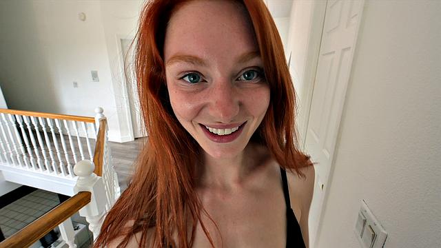 Lacy Lennon's Afternoon Orgasm