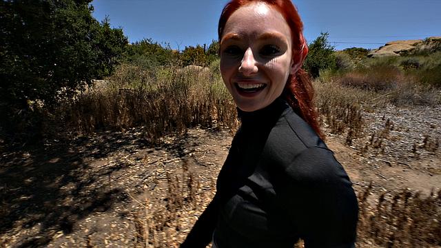 Lacy Lennon's Afternoon Orgasm