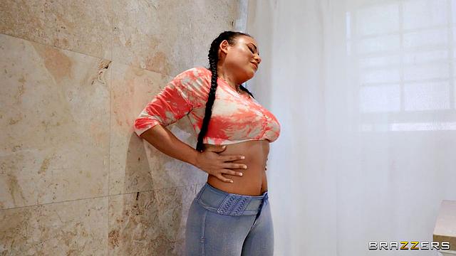 Help, I'm Stuck In My Shirt!