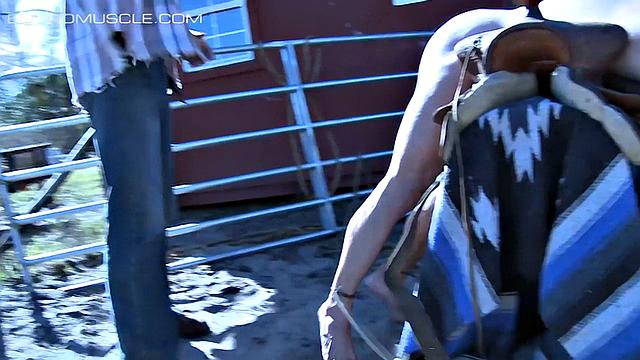 Musclebound & Bullwhipped - Part 5: Tober Brandt, Nick Moretti & Tyler Saint