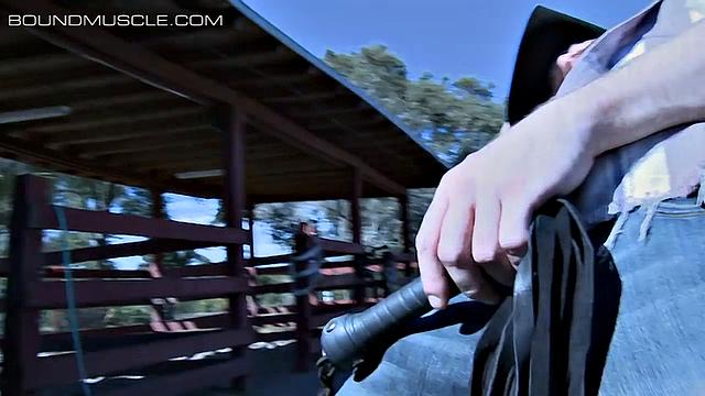 Musclebound & Bullwhipped - Part 5: Tober Brandt, Nick Moretti & Tyler Saint