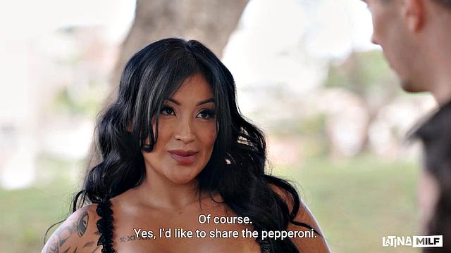 Big Tony's Pepperoni