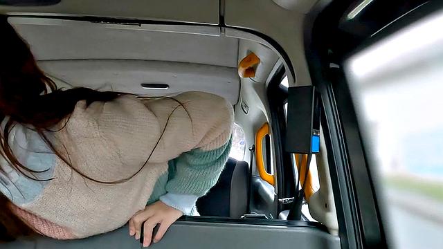 Big-titted bae in stockings pussy smashed