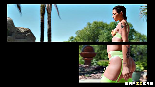 Brooklyn Goes to Anal