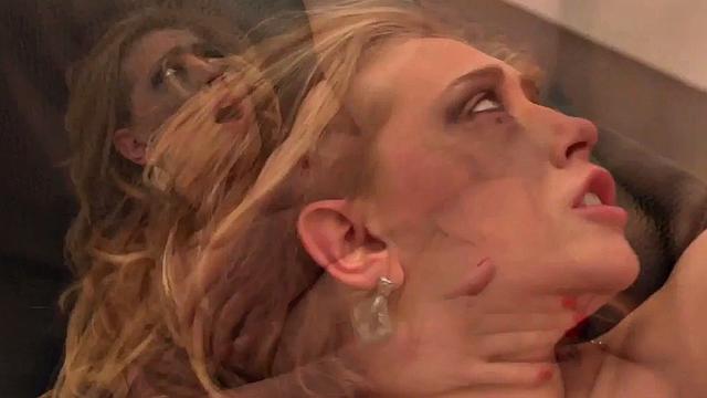 MILF loves hardcore after blowing cock