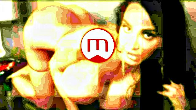 Best of Tits & Tugs with Kali West