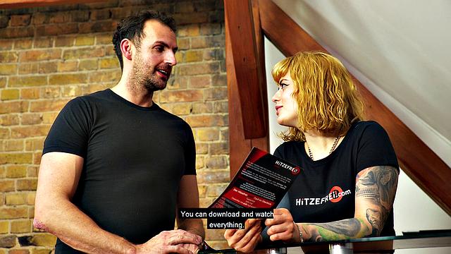 Naughty Role Play With An Extraordinary Plan