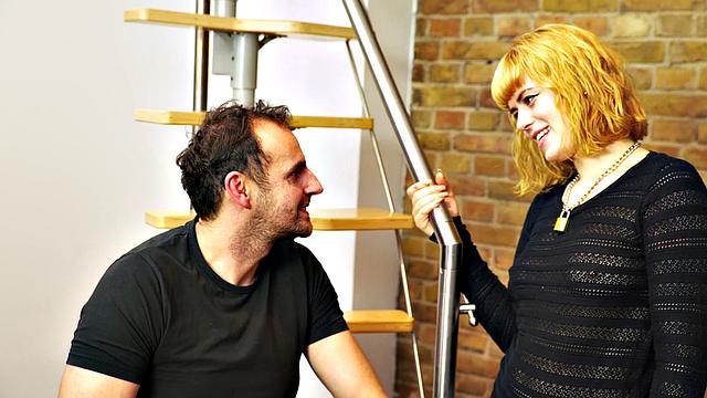 Naughty Role Play With An Extraordinary Plan