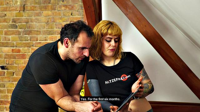 Naughty Role Play With An Extraordinary Plan