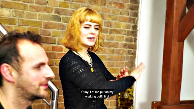 Naughty Role Play With An Extraordinary Plan