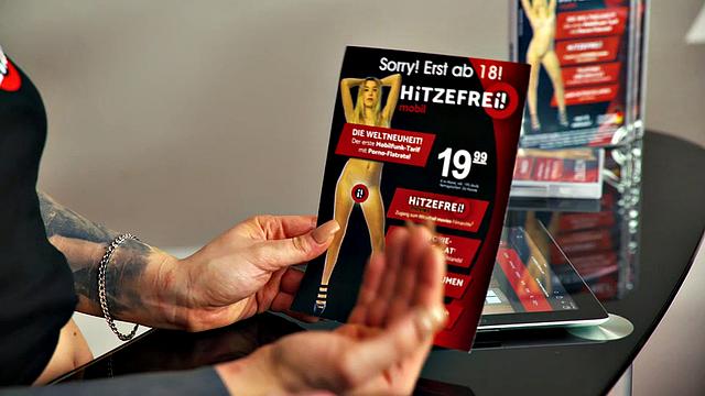 Naughty Role Play With An Extraordinary Plan