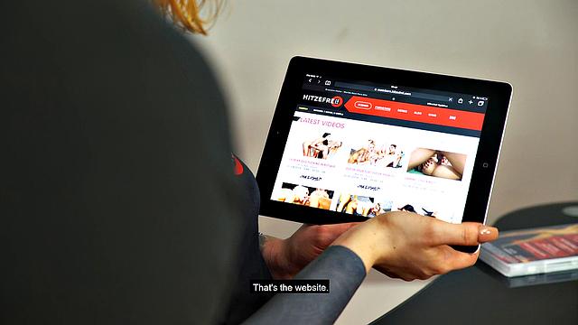 Naughty Role Play With An Extraordinary Plan