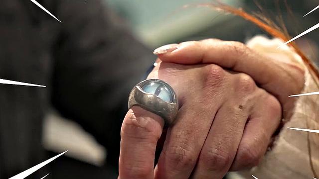 Jinbaona And The Magic Ring