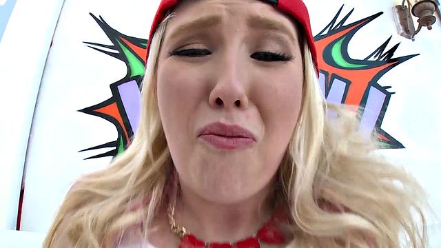 Samantha Gets Ass Fucking