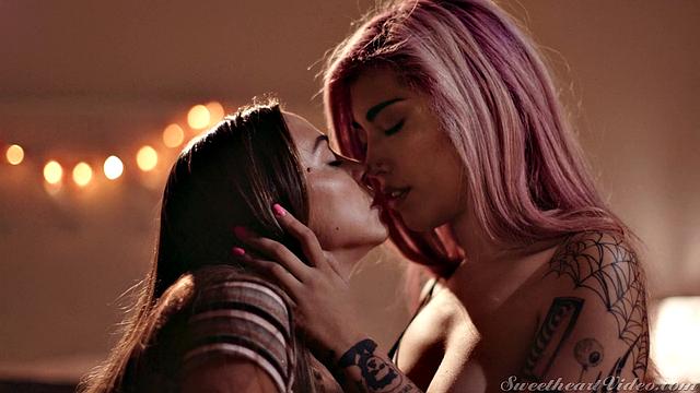 Sorority Love & Lust Scene 2 - Fate Brings It On
