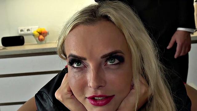 SPASCALSSUBSLUTS - Barbie Victoria Pure dominates Hardcore Milf