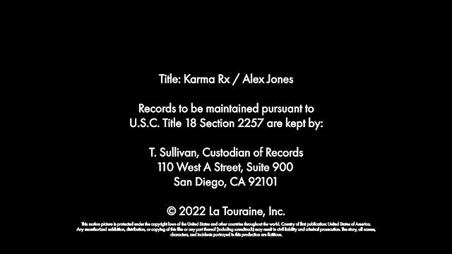 karma rx пришла - твои яйца больше не страдают