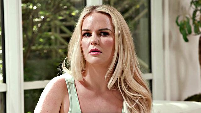 DEVILS FILM - Steamy Threesome With Hot Couple And Their Sexy Neighbor Vic