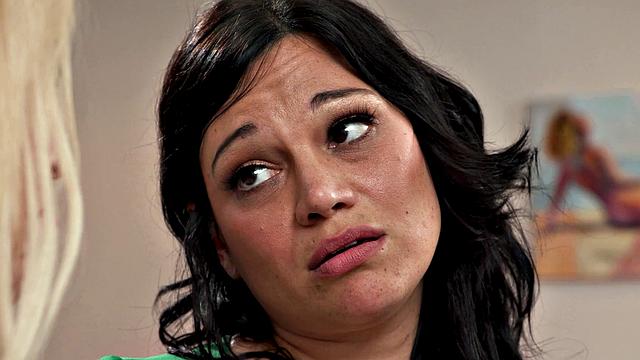 DEVILS FILM - Steamy Threesome With Hot Couple And Their Sexy Neighbor Vic