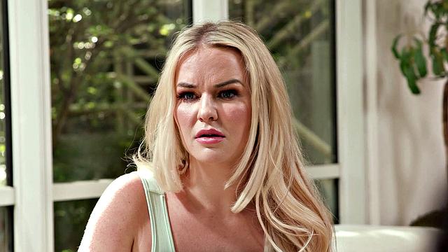 DEVILS FILM - Steamy Threesome With Hot Couple And Their Sexy Neighbor Vic