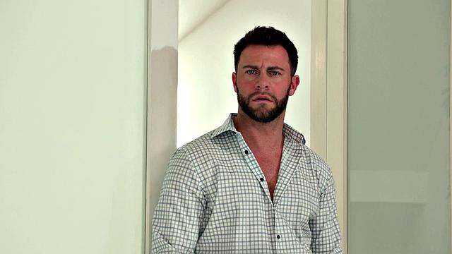 DEVILS FILM - Steamy Threesome With Hot Couple And Their Sexy Neighbor Vic