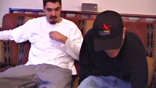 Shane and Sean Suck and Jack Off