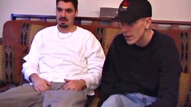 Shane and Sean Suck and Jack Off