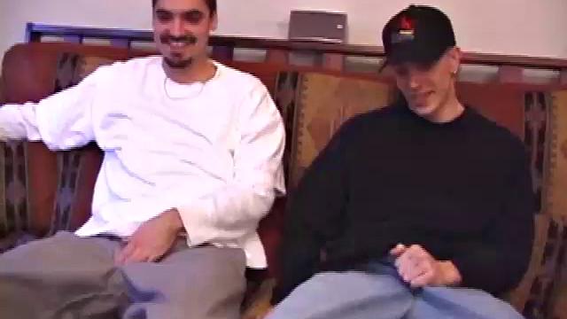 Shane and Sean Suck and Jack Off