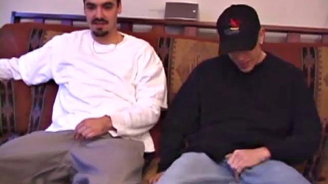 Shane and Sean Suck and Jack Off