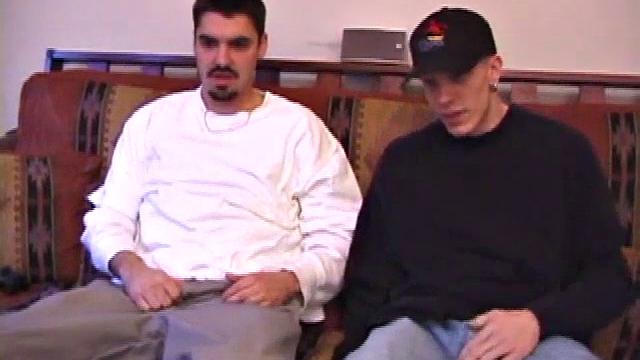 Shane and Sean Suck and Jack Off