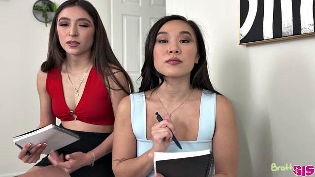 I Know My Stepsis Has Swallowed Tons Of Dick - S26:E11