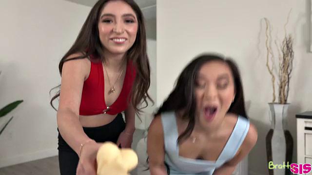 I Know My Stepsis Has Swallowed Tons Of Dick - S26:E11