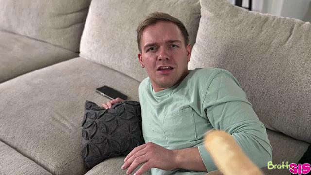 I Know My Stepsis Has Swallowed Tons Of Dick - S26:E11