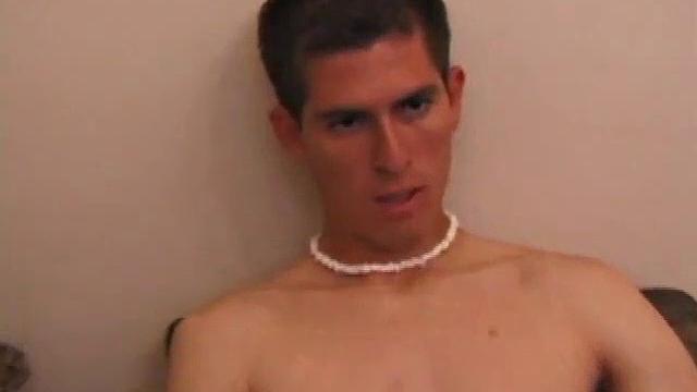 Veneco is another fresh-faced newbie, who makes a lasting first impression as he strips out of his clothes and really gets into jerking off in front of the camera. Veneco is eager and pumps out a nice load of warm cum.