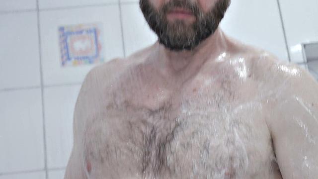 He's Grabbing Life By The Balls