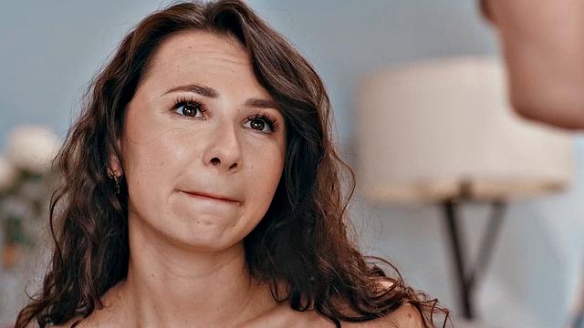 ADULT TIME - Horny Liz Jordan Catches Voyeur Watching Her Masturbate And Fucks Him!