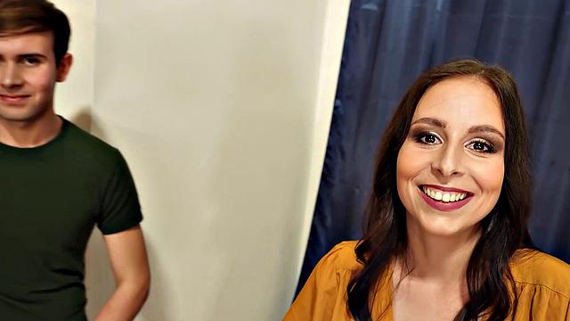 VIP4K. Wild Ride. Part Two with Antonia Sainz