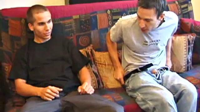 Brock and Kent Suc kStroke