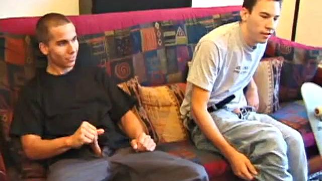 Brock and Kent Suc kStroke