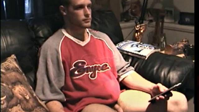 Straight Boy Buzz Sucks Cock