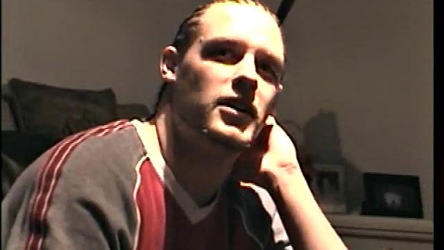 Straight Boy Buzz Sucks Cock