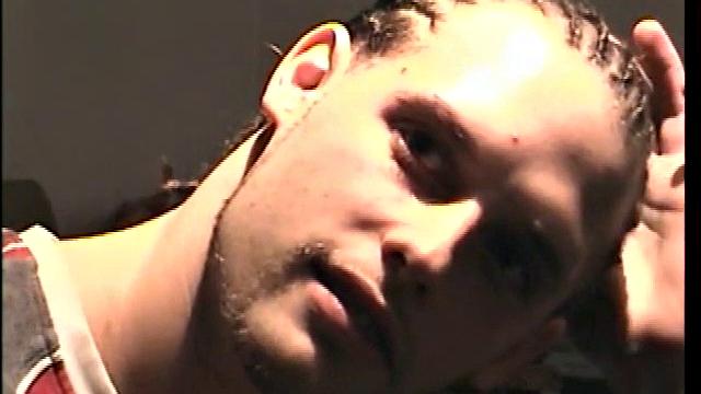 Straight Boy Buzz Sucks Cock