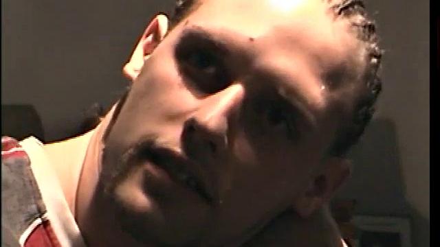 Straight Boy Buzz Sucks Cock