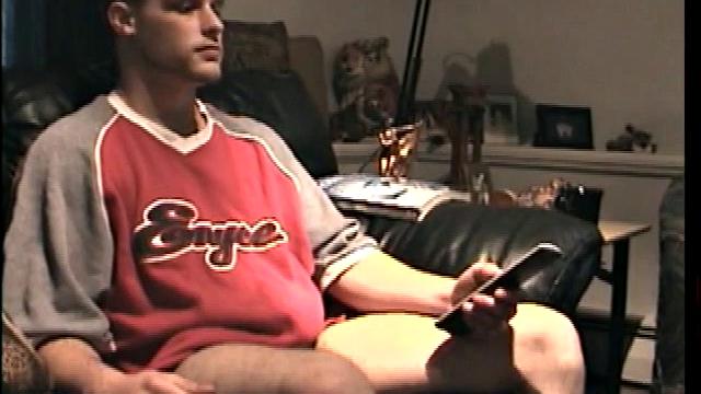 Straight Boy Buzz Sucks Cock