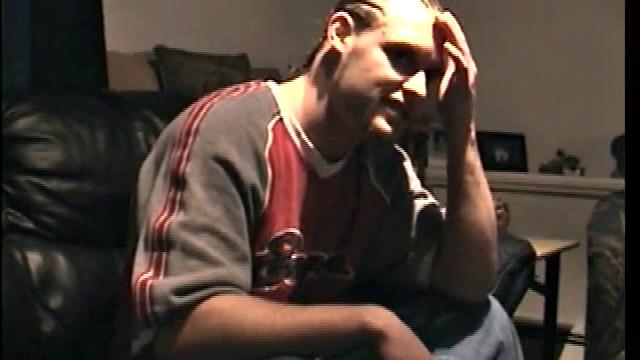 Straight Boy Buzz Sucks Cock