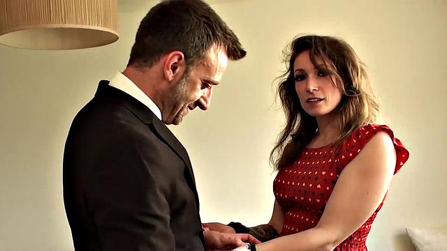 Challenging subslut Ava Austen plowed by sturdy Pascal